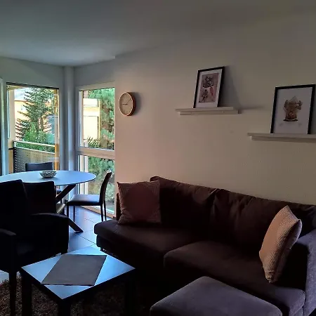 Apartment La Tenero-Contra