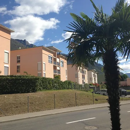 La Apartment Tenero-Contra